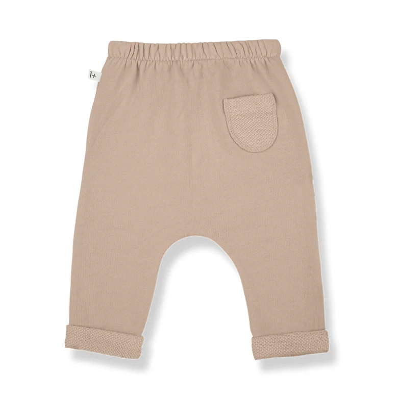 Pantalon TELOS taupe – Image 3