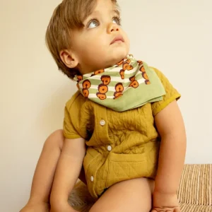 Small Foulard Manika "Pop Corn"