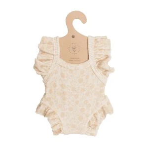 Vêtements poupée Justaucorps body